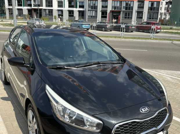 Kia Cee'd II