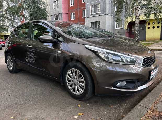 Kia Cee'd II