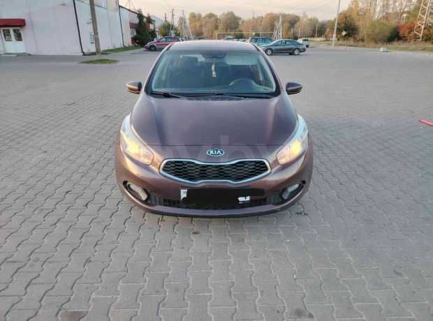 Kia Cee'd II