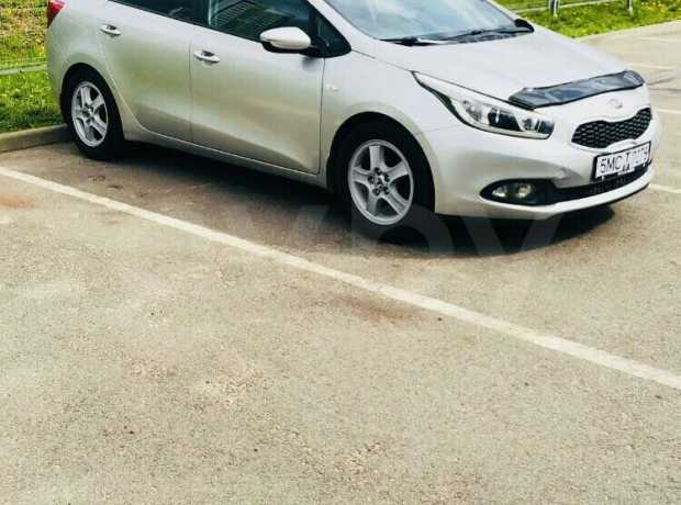 Kia Cee'd II