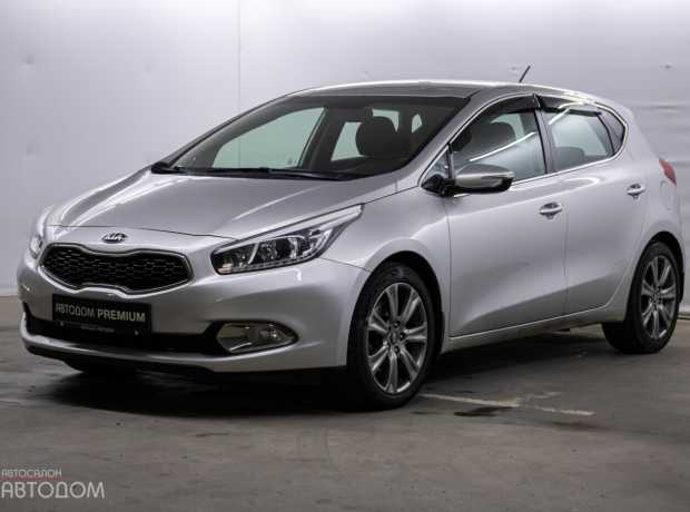 Kia Cee'd II