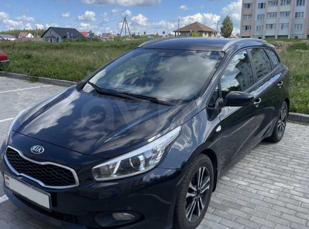 Kia Cee'd II