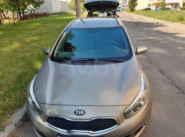 Kia Cee'd II