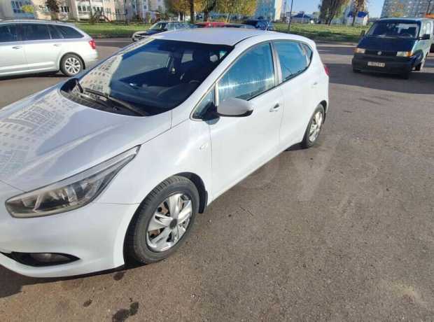 Kia Cee'd II