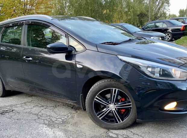 Kia Cee'd II