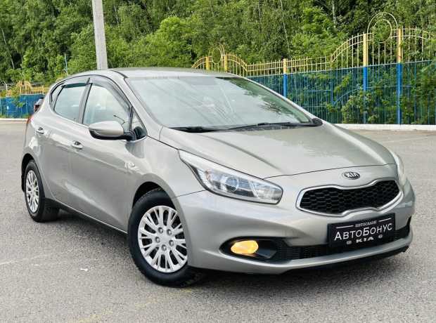 Kia Cee'd II