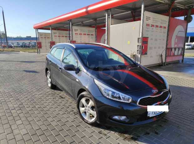 Kia Cee'd II