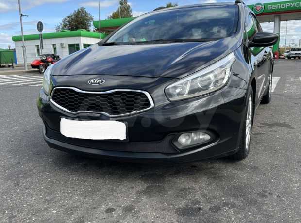 Kia Cee'd II