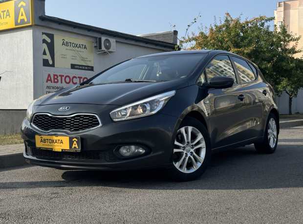 Kia Cee'd II