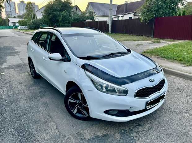 Kia Cee'd II