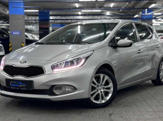 Kia Cee'd II