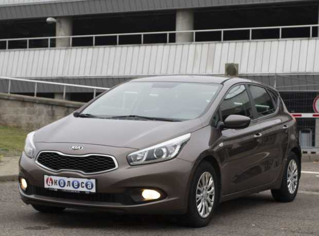 Kia Cee'd II