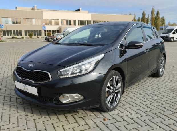 Kia Cee'd II