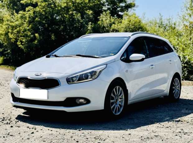 Kia Cee'd II