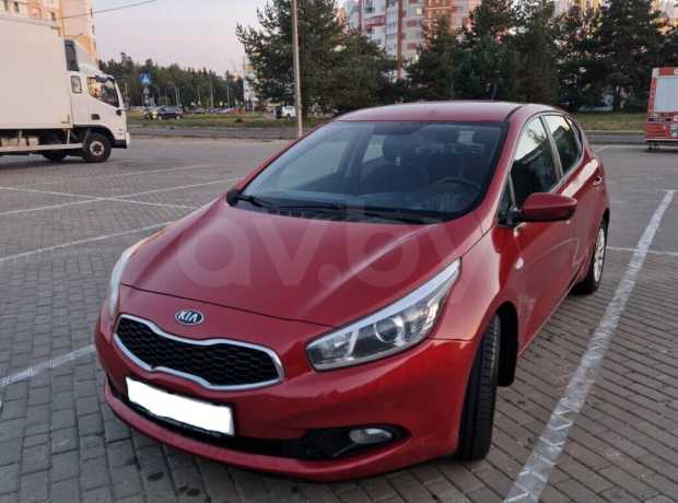 Kia Cee'd II