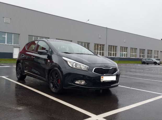 Kia Cee'd II