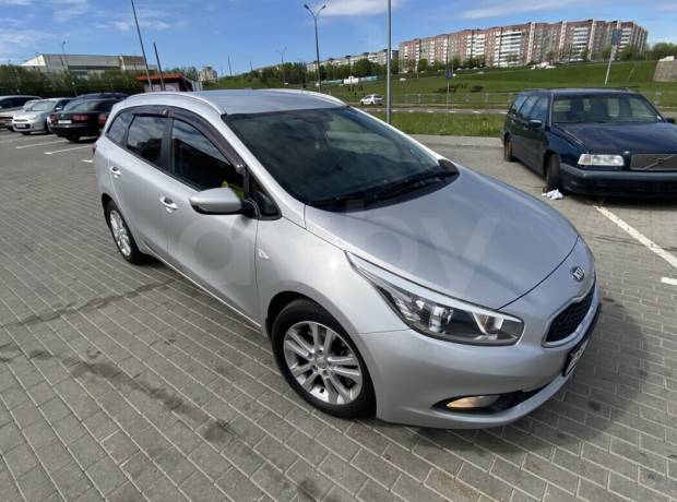 Kia Cee'd II