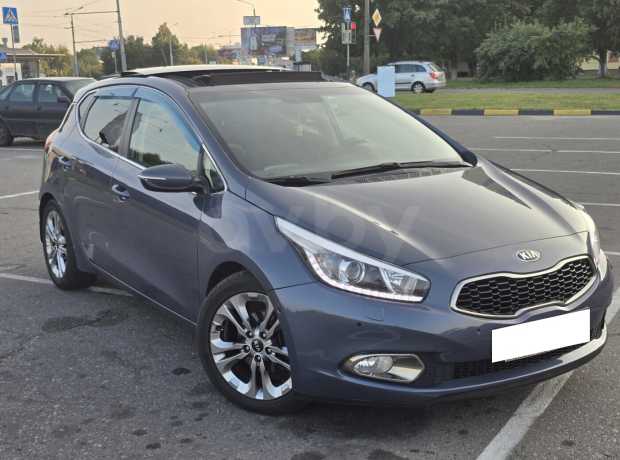 Kia Cee'd II