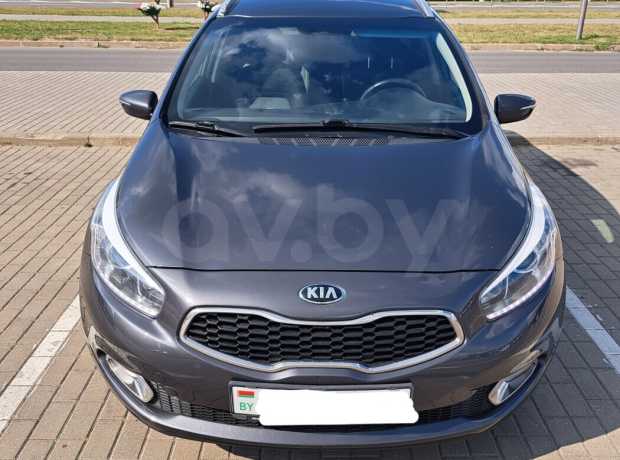 Kia Cee'd II