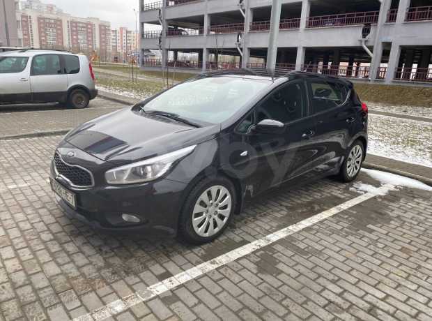 Kia Cee'd II