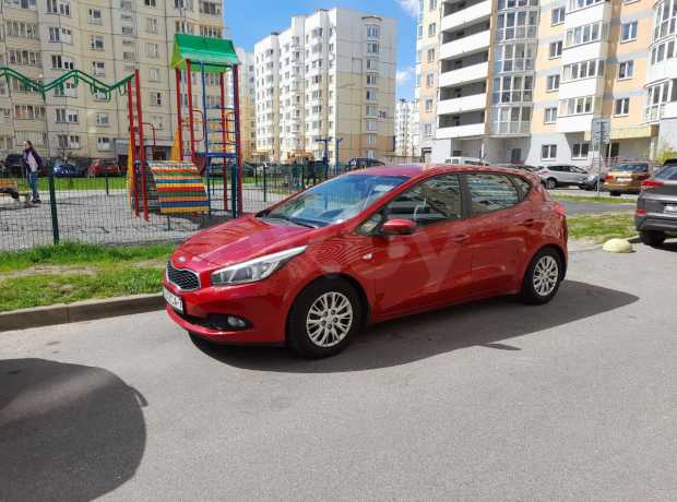 Kia Cee'd II