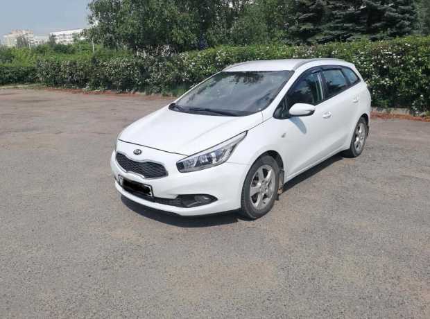 Kia Cee'd II