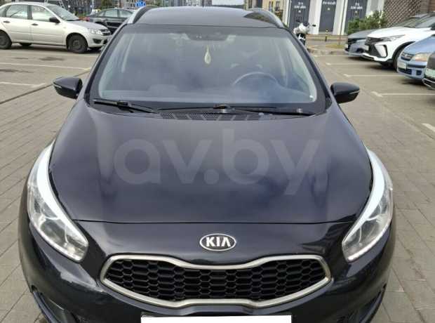 Kia Cee'd II