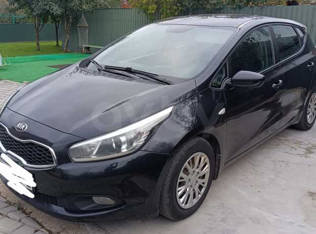 Kia Cee'd II