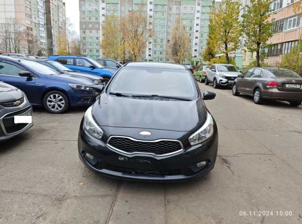 Kia Cee'd II