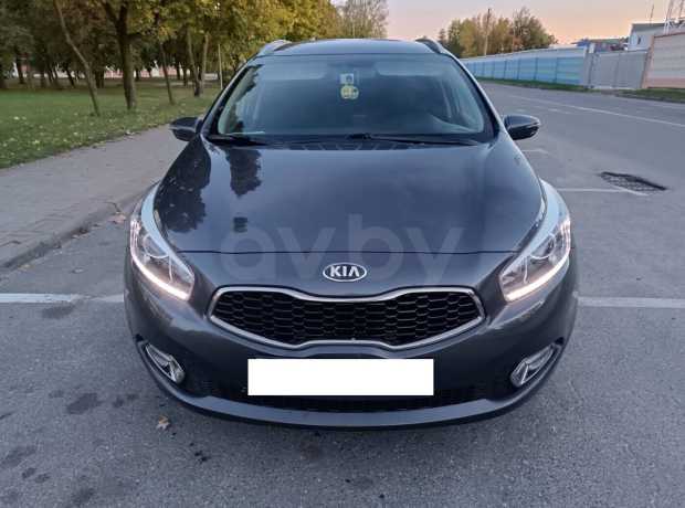 Kia Cee'd II