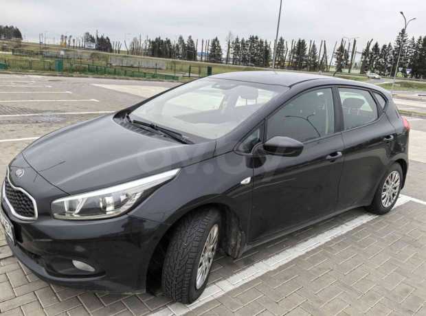 Kia Cee'd II