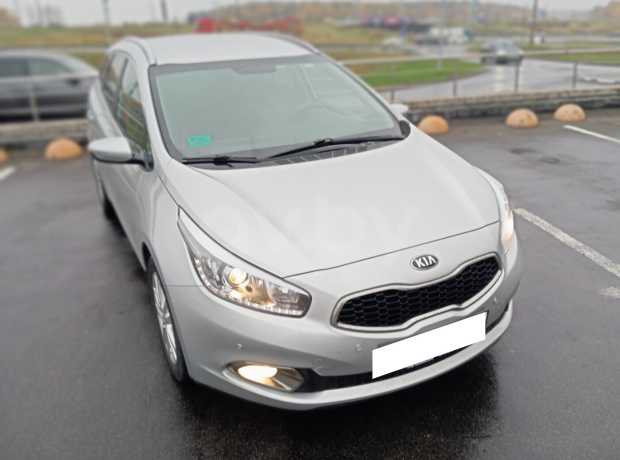 Kia Cee'd II