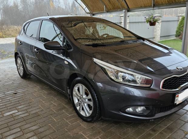 Kia Cee'd II