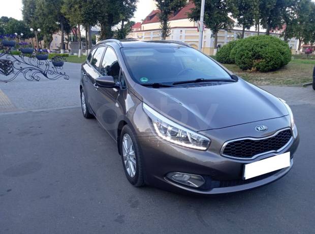 Kia Cee'd II