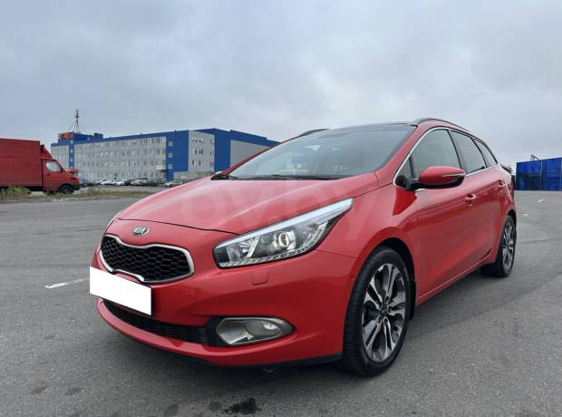 Kia Cee'd II