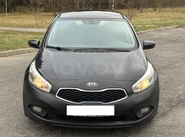 Kia Cee'd II