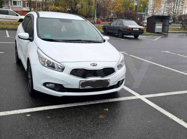 Kia Cee'd II