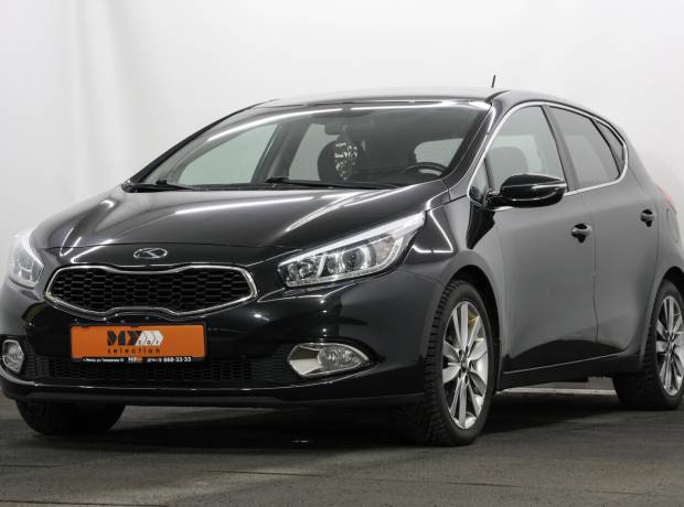 Kia Cee'd II