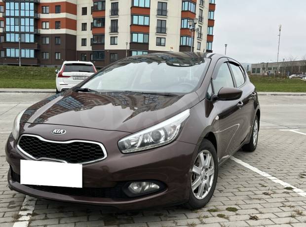 Kia Cee'd II