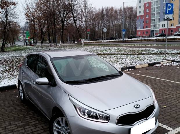 Kia Cee'd II