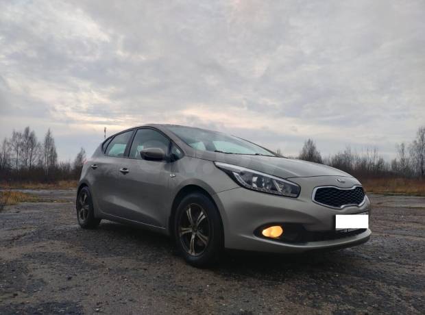 Kia Cee'd II