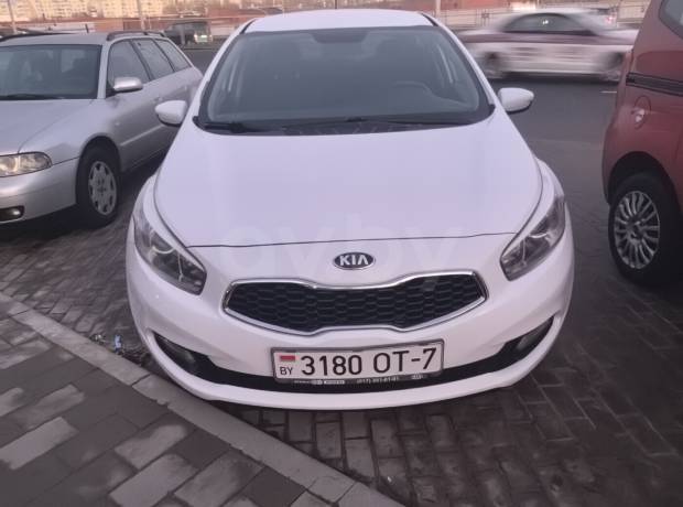 Kia Cee'd II