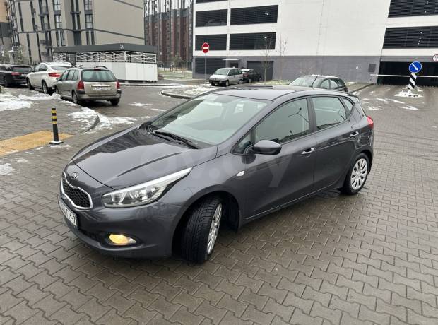 Kia Cee'd II