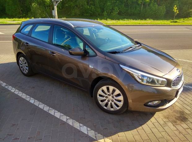 Kia Cee'd II