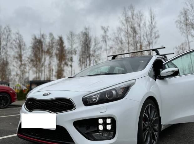 Kia Cee'd II