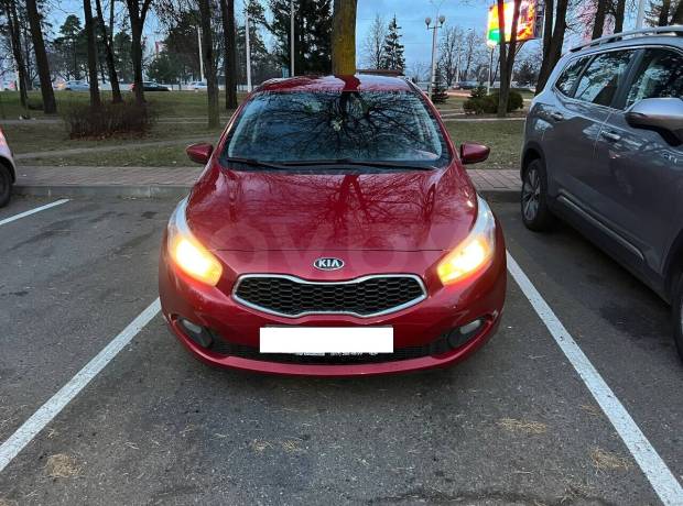 Kia Cee'd II