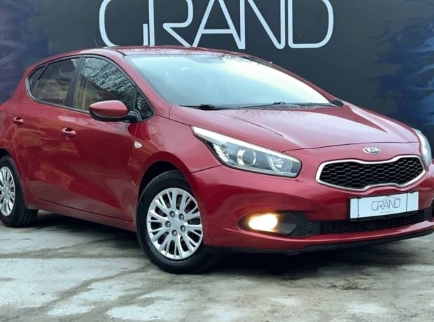 Kia Cee'd II