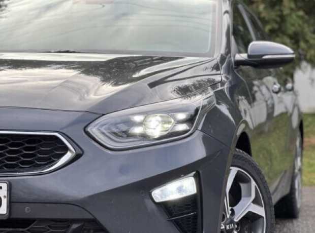 Kia Cee'd III, 2018, пробег 149000 км