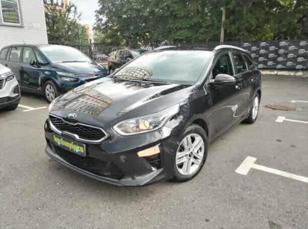 Kia Cee'd III, 2019, пробег 194000 км