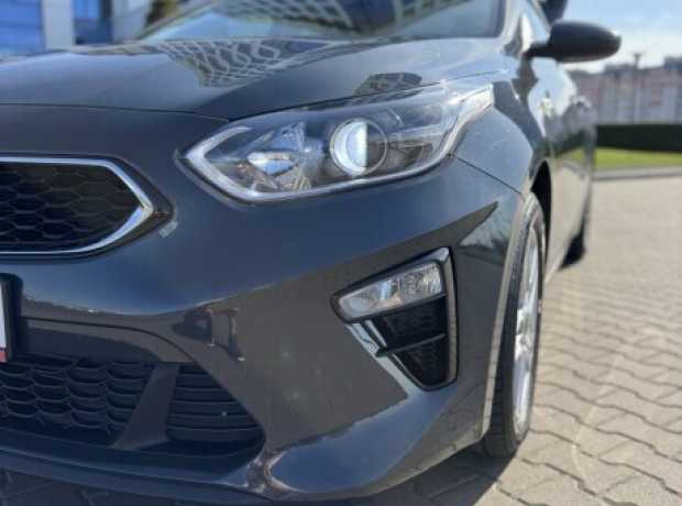 Kia Cee'd III, 2019, пробег 194000 км